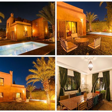 Your Traditional Marrakchi Villa Marrakesh Exterior photo