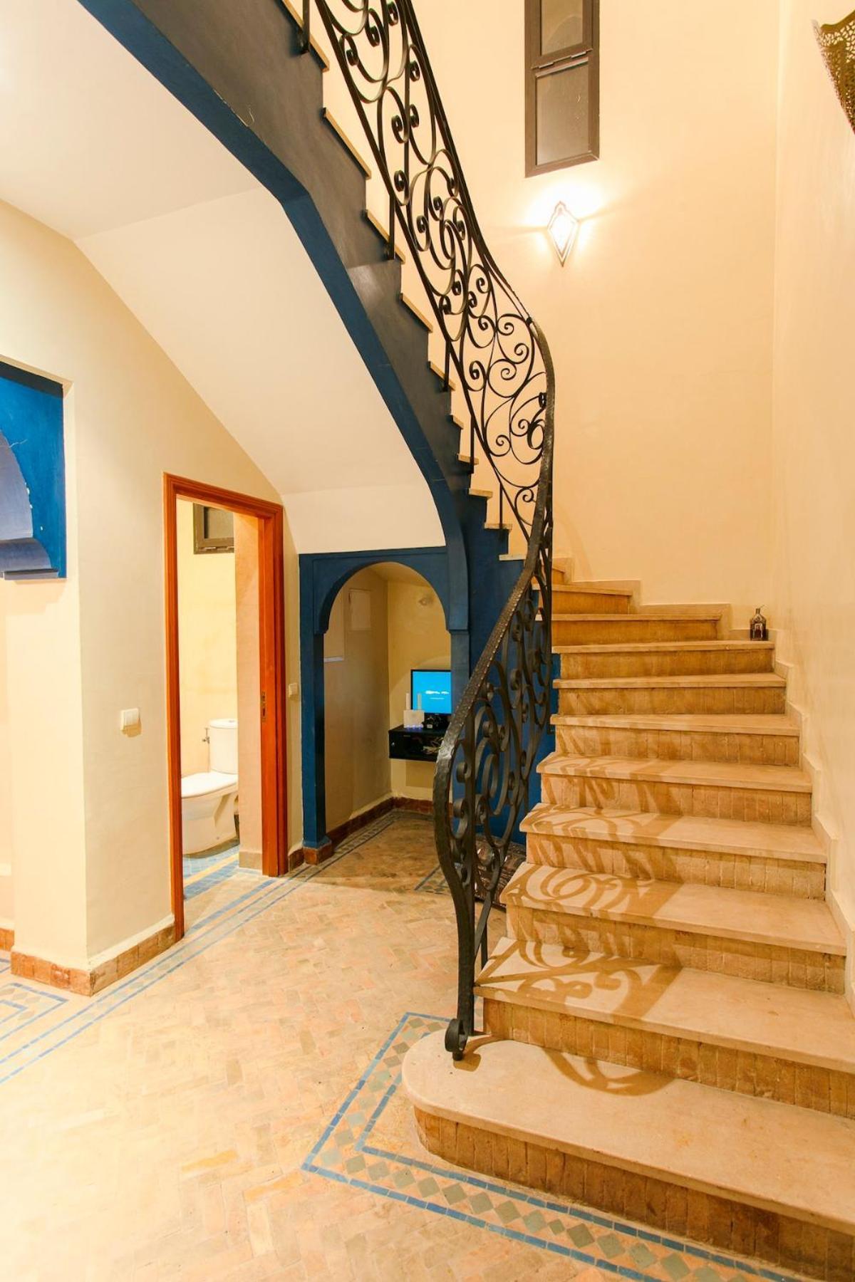 Your Traditional Marrakchi Villa Marrakesh Exterior photo