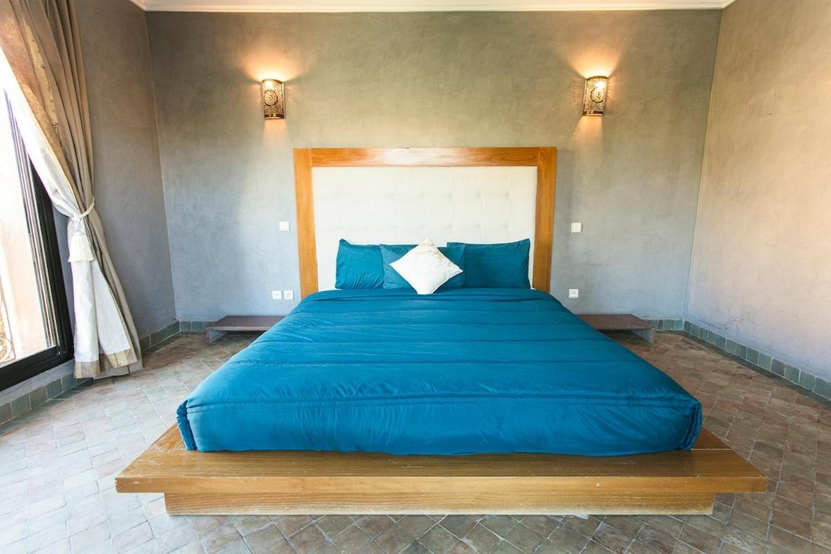 Your Traditional Marrakchi Villa Marrakesh Exterior photo