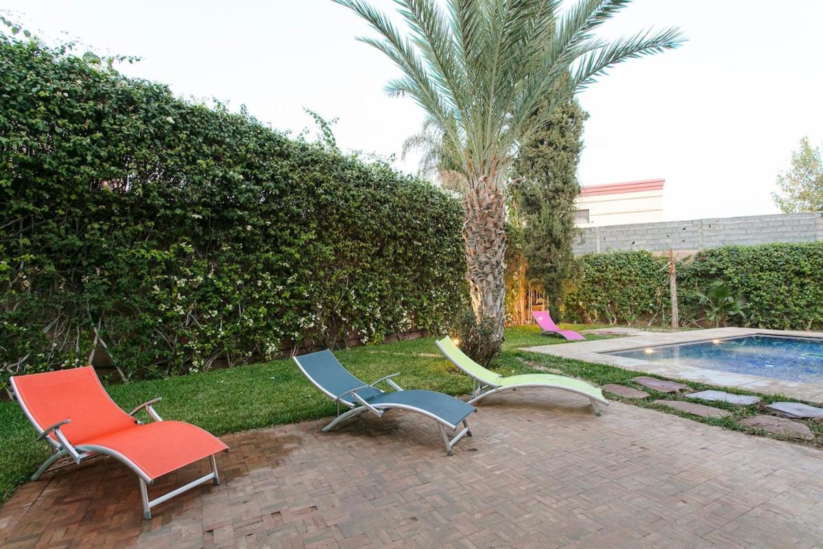 Your Traditional Marrakchi Villa Marrakesh Exterior photo