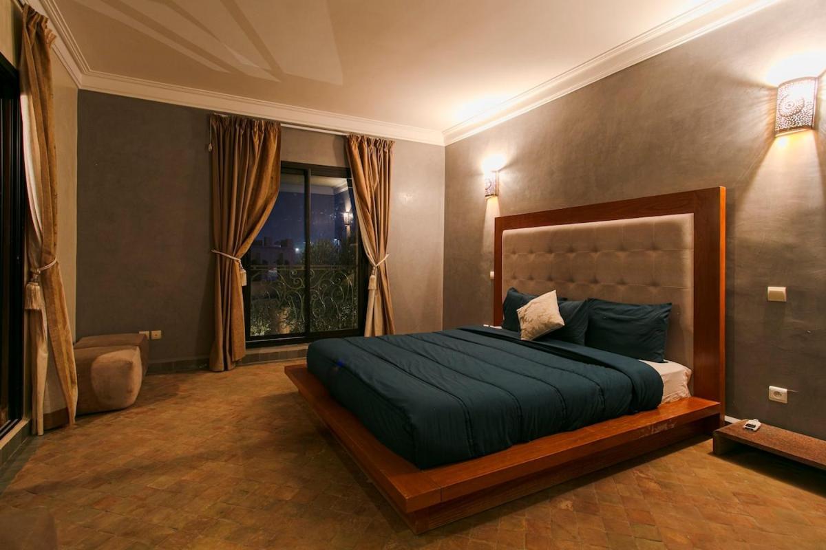 Your Traditional Marrakchi Villa Marrakesh Exterior photo