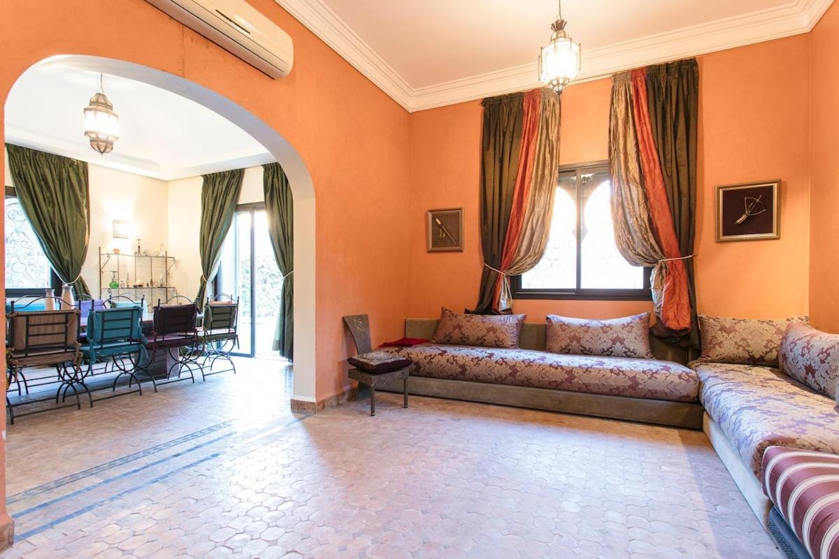 Your Traditional Marrakchi Villa Marrakesh Exterior photo