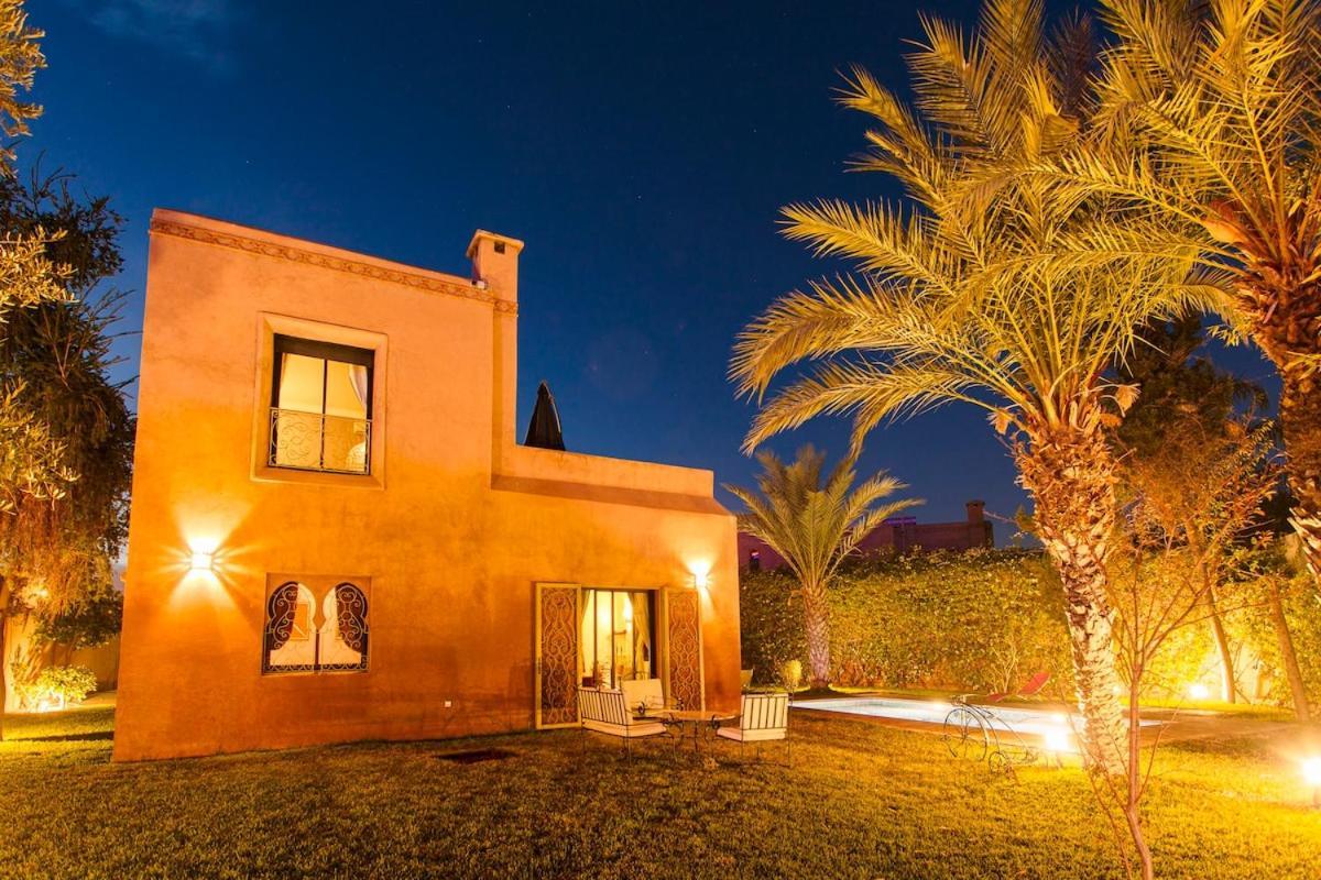 Your Traditional Marrakchi Villa Marrakesh Exterior photo