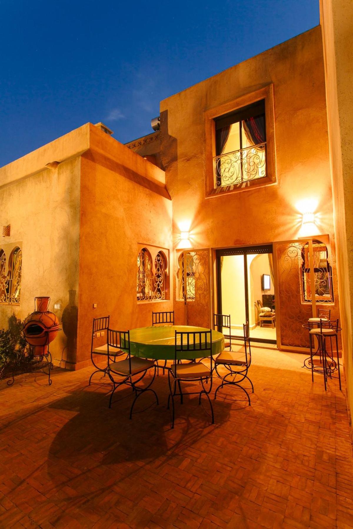 Your Traditional Marrakchi Villa Marrakesh Exterior photo